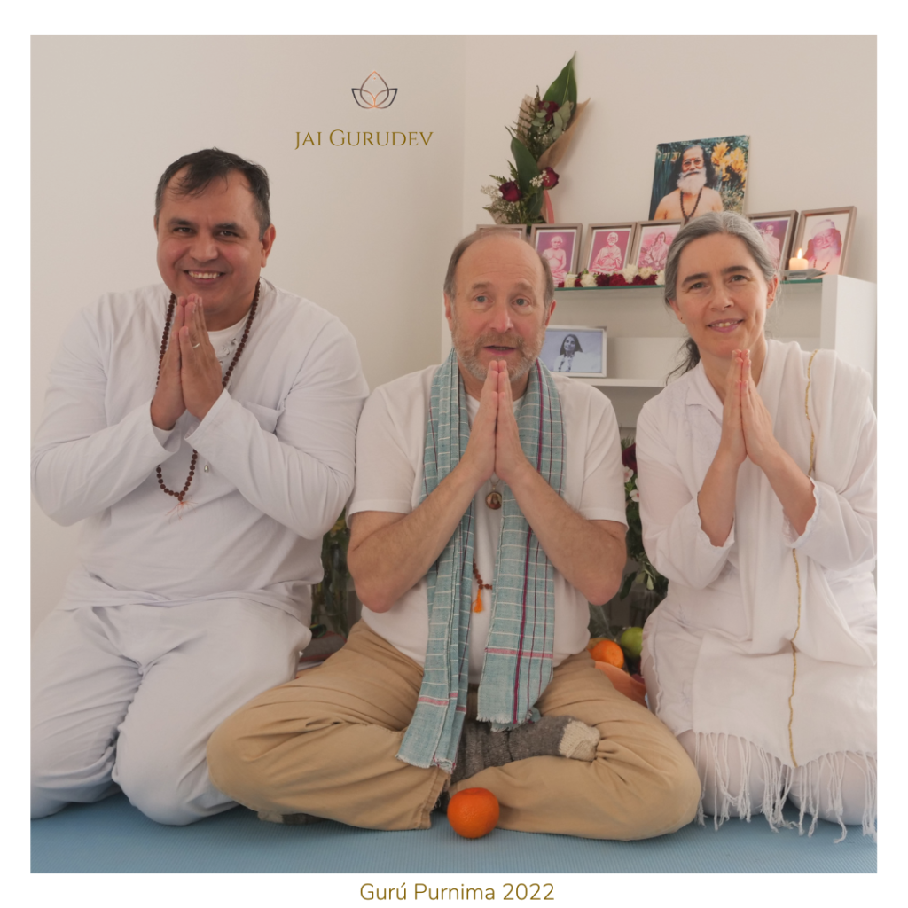 Primer Programa de Kriya Yoga Argentina
