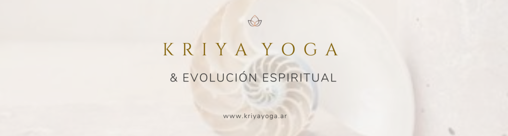 Kriya Yoga y Evolución Espiritual