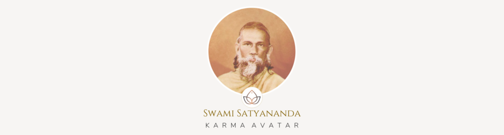 Swami Satyananda Giri