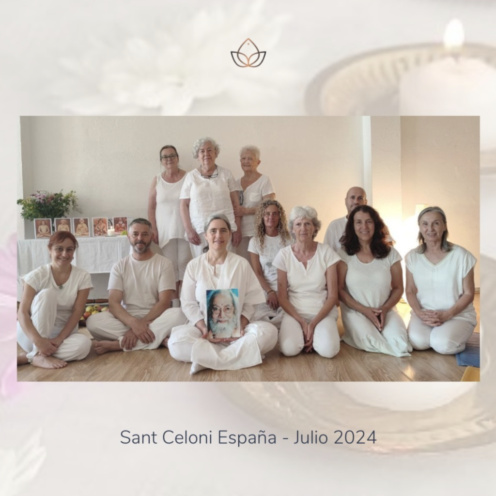 Iniciación Kriya Yoga en España