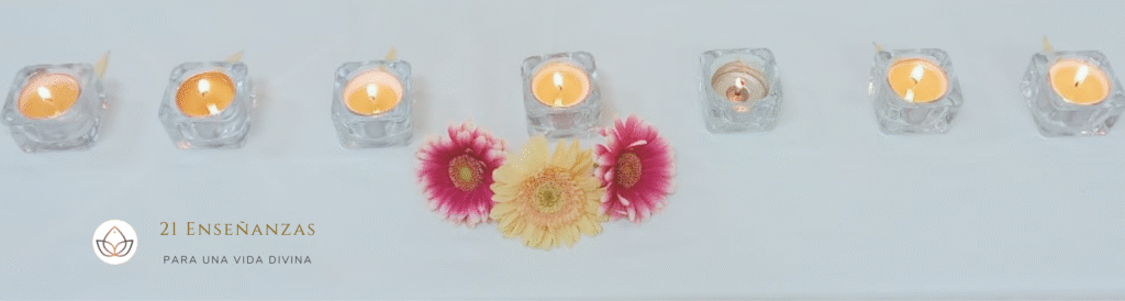 21 Enseñanzas para una Vida Divina